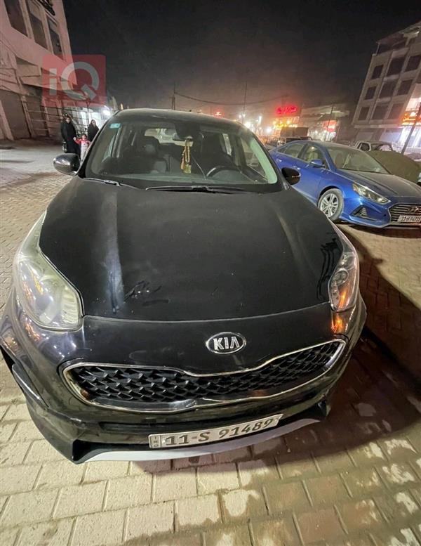 كيا سبورتاج 2020 للبيع في العراق -  بغداد